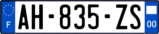 AH-835-ZS