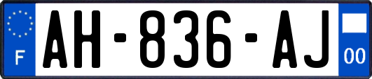 AH-836-AJ