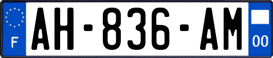 AH-836-AM