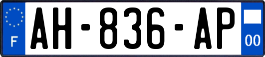 AH-836-AP