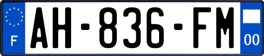 AH-836-FM