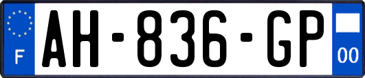 AH-836-GP