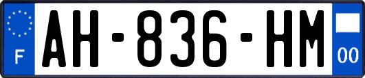 AH-836-HM