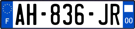 AH-836-JR