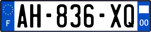 AH-836-XQ