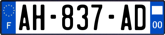 AH-837-AD