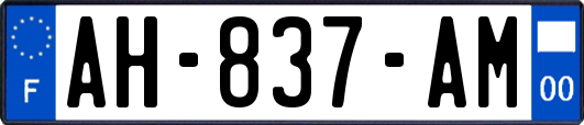 AH-837-AM