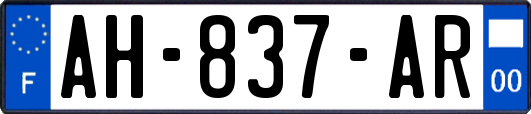 AH-837-AR