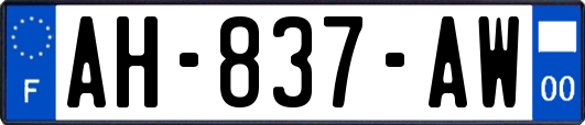 AH-837-AW