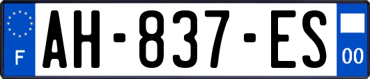 AH-837-ES