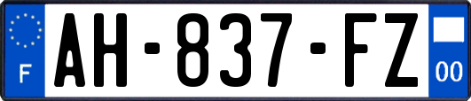 AH-837-FZ