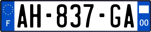 AH-837-GA