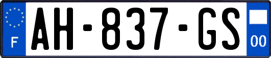 AH-837-GS