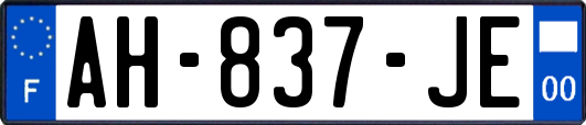 AH-837-JE