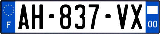 AH-837-VX
