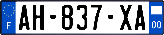 AH-837-XA