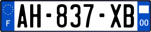 AH-837-XB