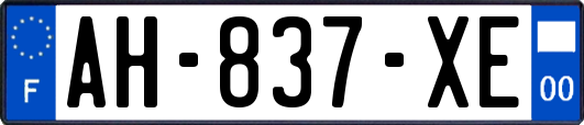 AH-837-XE
