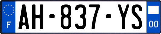 AH-837-YS
