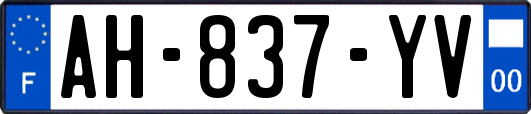 AH-837-YV