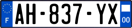 AH-837-YX
