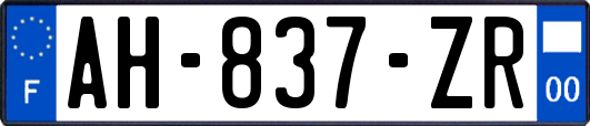 AH-837-ZR