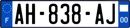 AH-838-AJ