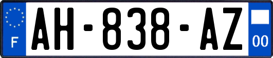 AH-838-AZ