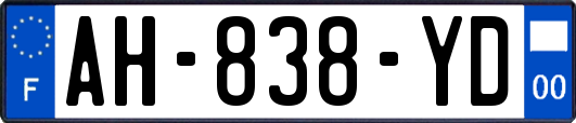 AH-838-YD