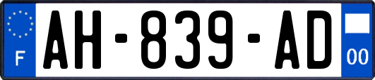 AH-839-AD