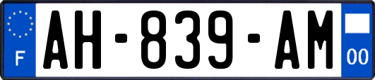 AH-839-AM