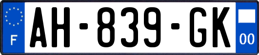 AH-839-GK