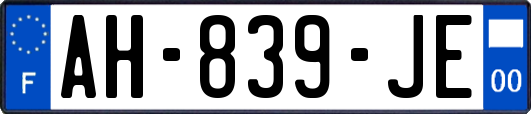 AH-839-JE
