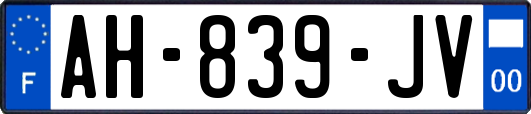 AH-839-JV