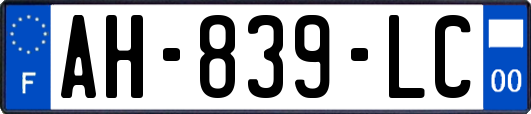 AH-839-LC