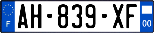 AH-839-XF