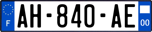 AH-840-AE