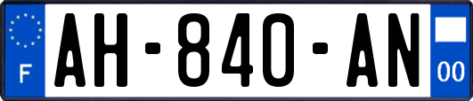 AH-840-AN