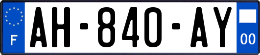 AH-840-AY