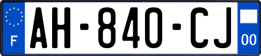 AH-840-CJ