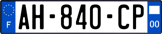 AH-840-CP