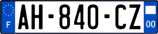 AH-840-CZ