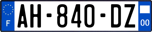 AH-840-DZ