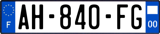 AH-840-FG