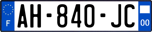 AH-840-JC