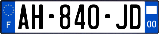 AH-840-JD