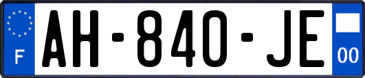 AH-840-JE
