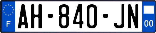 AH-840-JN