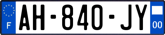 AH-840-JY
