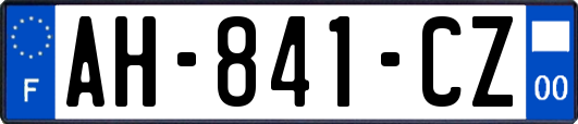 AH-841-CZ